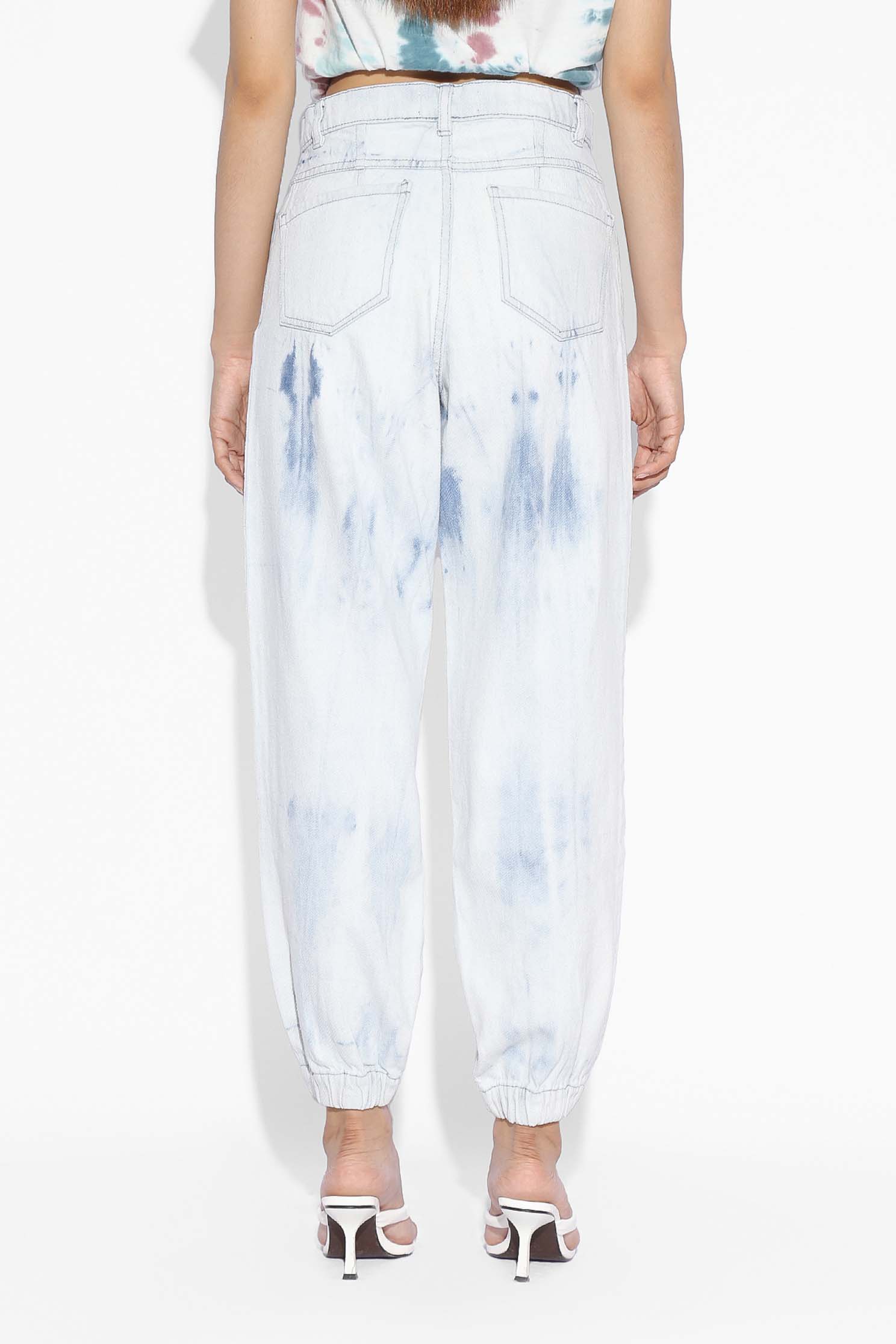 Lady Denim Joggers TEN11